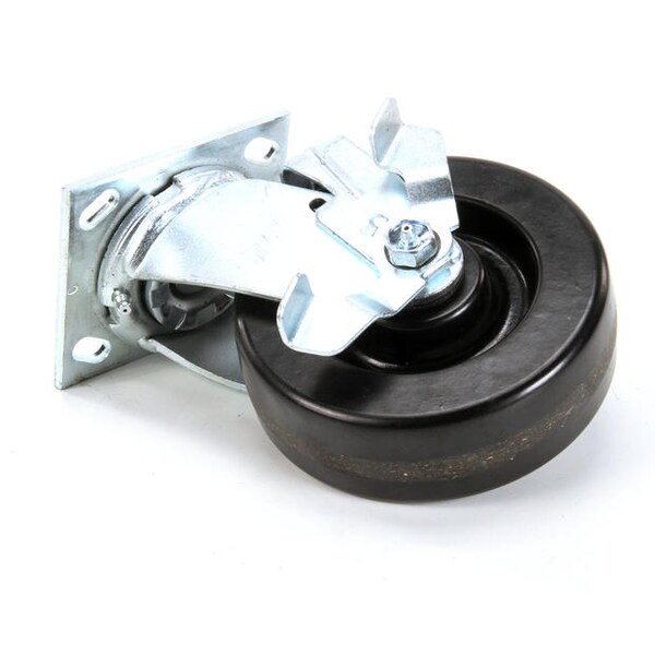 7.5Swvl With Brake Dblstk Caster